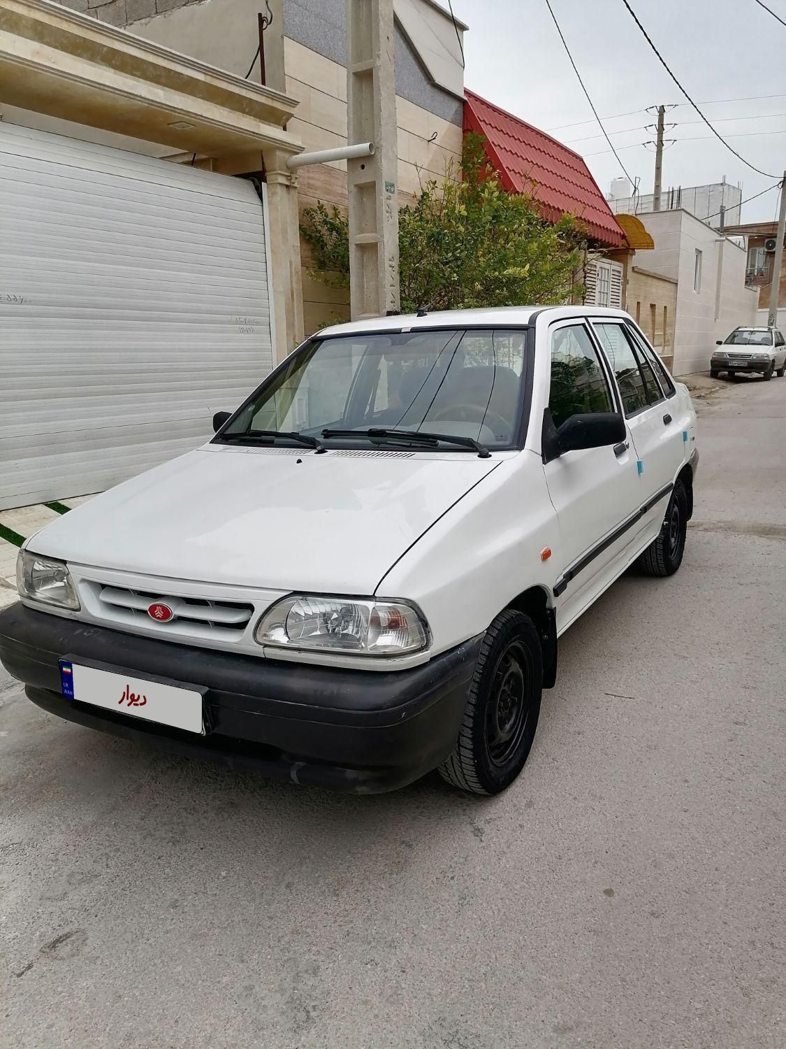 پراید 131 SL - 1390