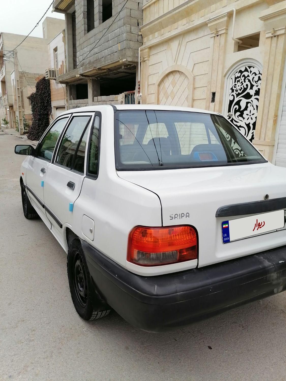 پراید 131 SL - 1390