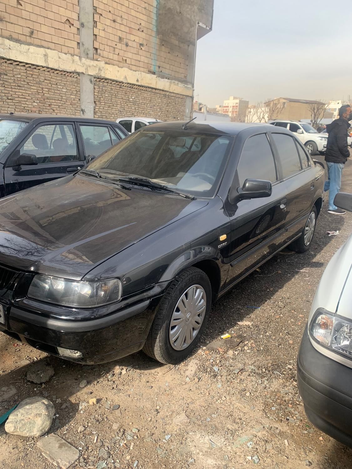 سمند LX EF7 دوگانه سوز - 1393