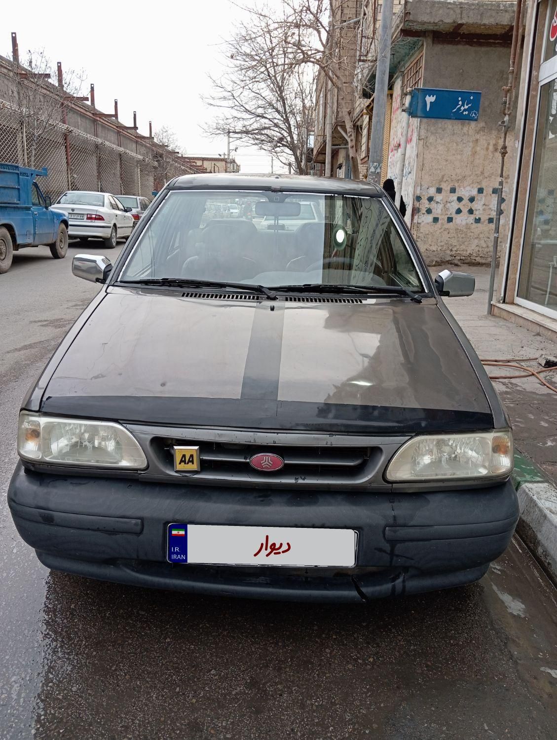 پراید 131 EX - 1391