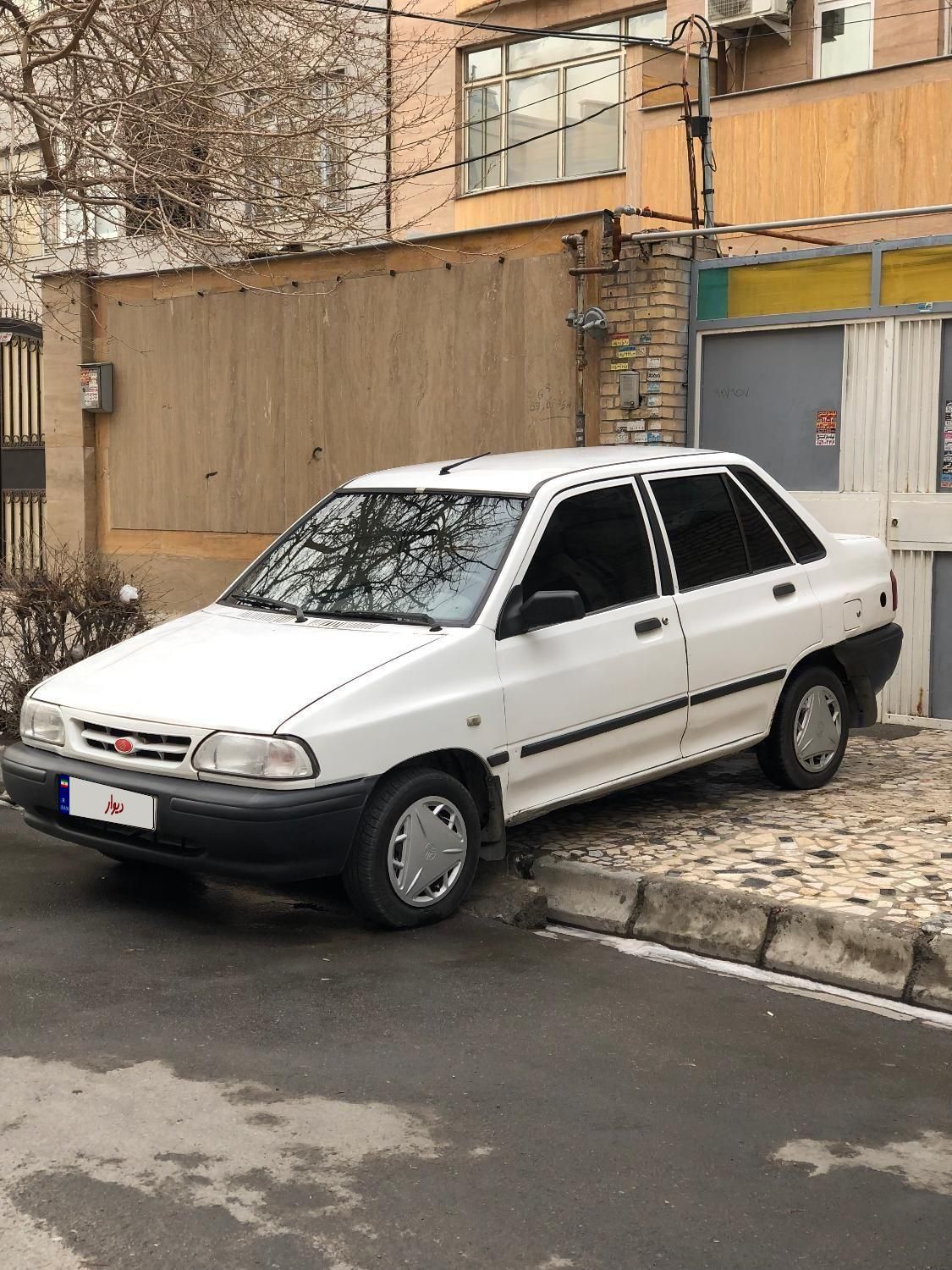 پراید 131 SL - 1390