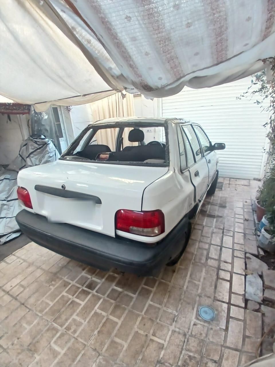 پراید 131 SX - 1390