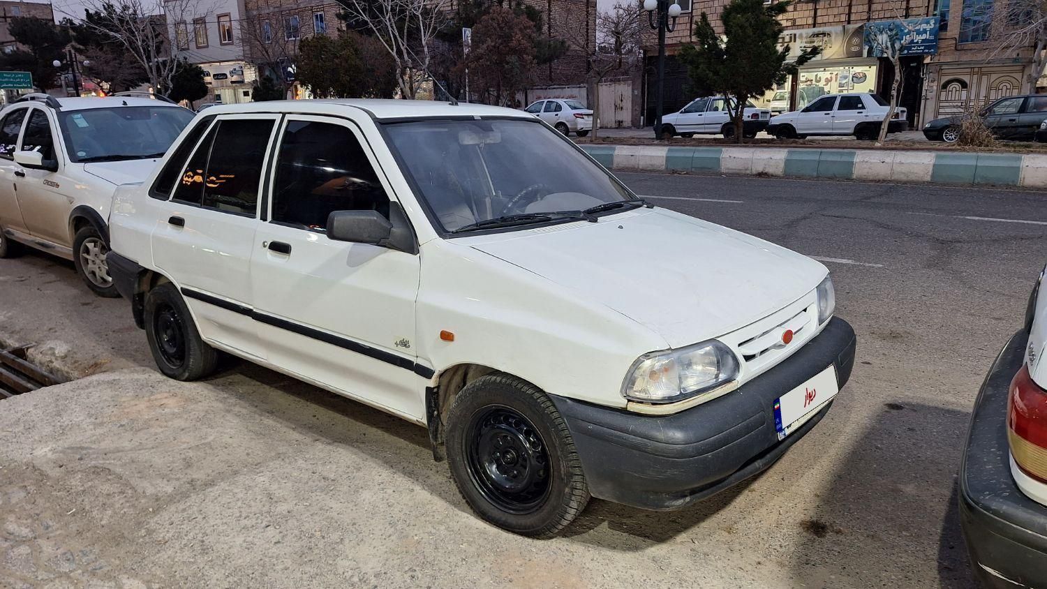 پراید 131 SX - 1391