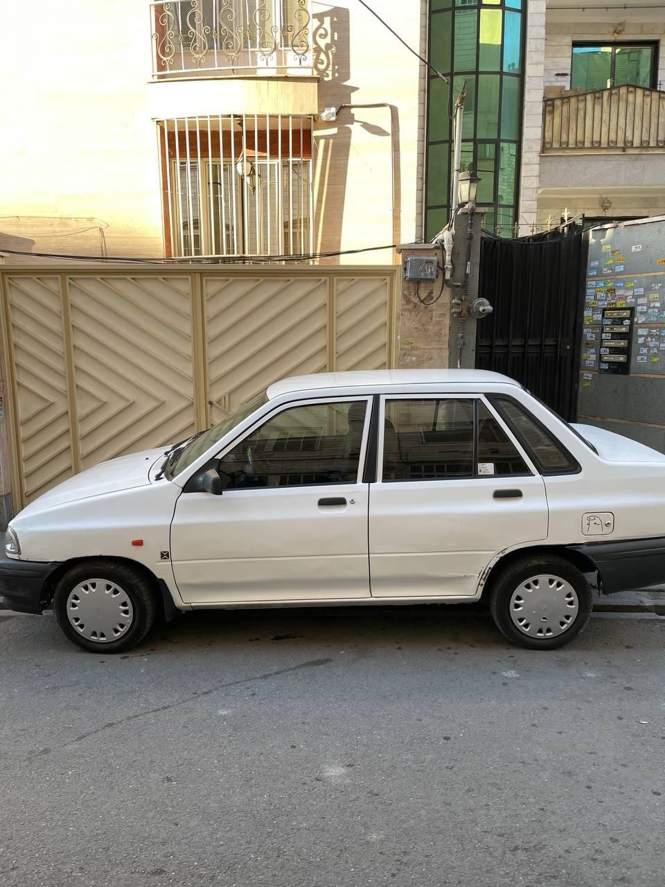 پراید 131 SE - 1392