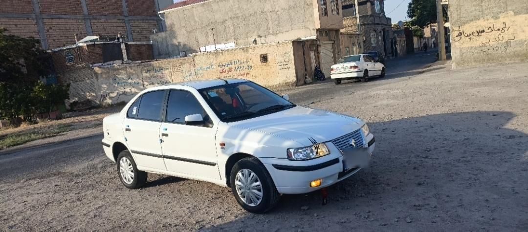 سمند LX EF7 - 1392