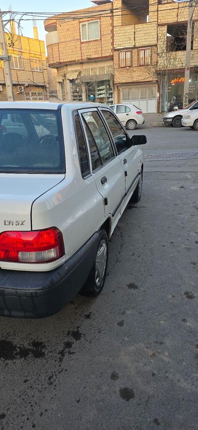 پراید 131 SX - 1390