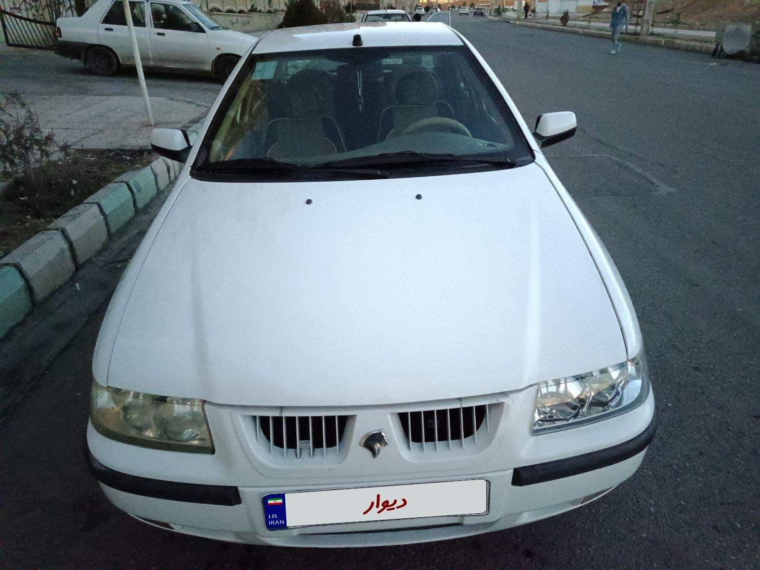 سمند LX XU7 - 1394