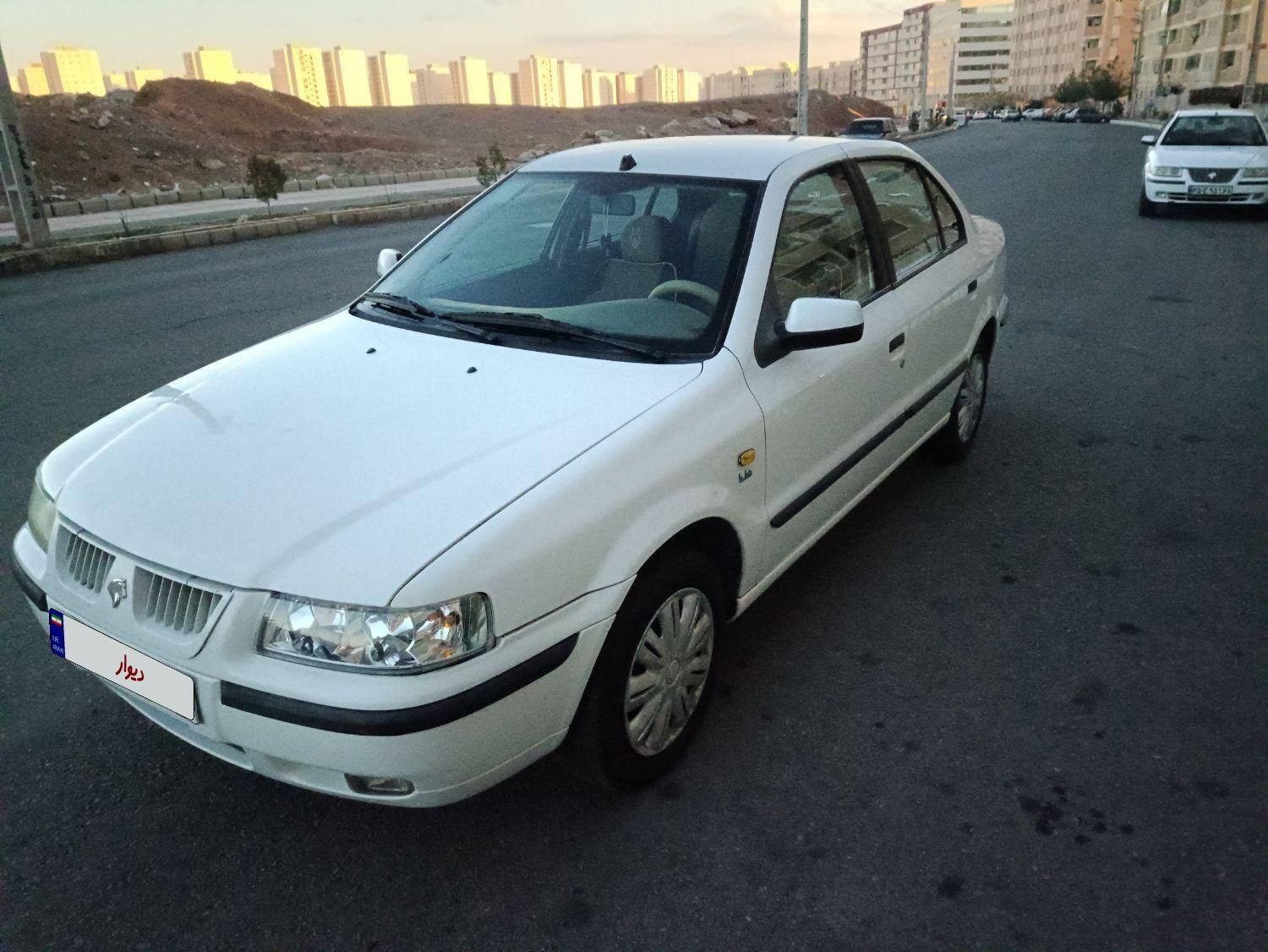 سمند LX XU7 - 1394