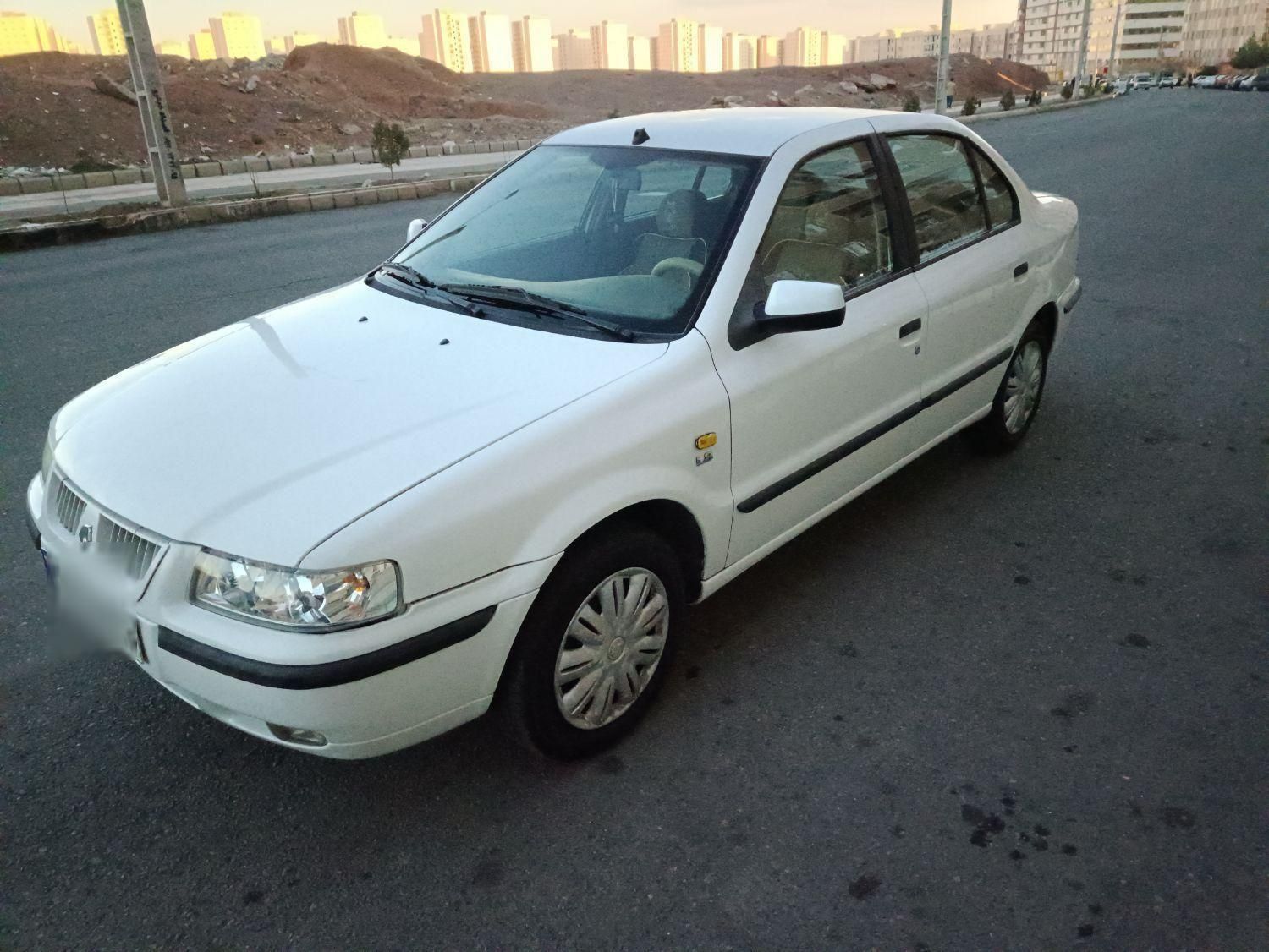 سمند LX XU7 - 1394