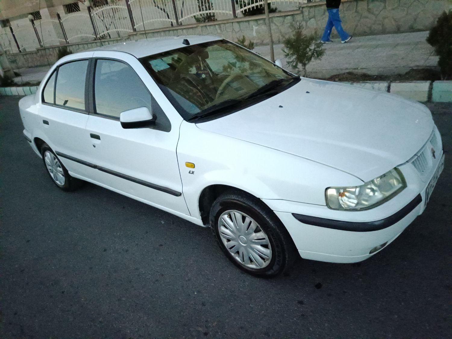 سمند LX XU7 - 1394