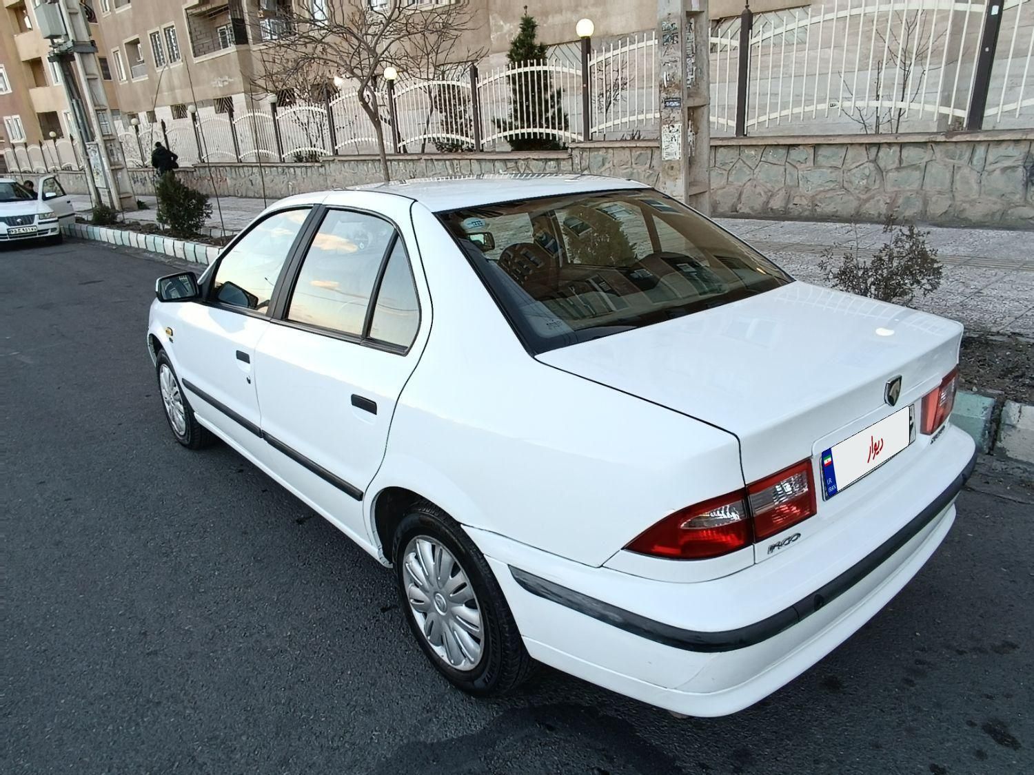 سمند LX XU7 - 1394