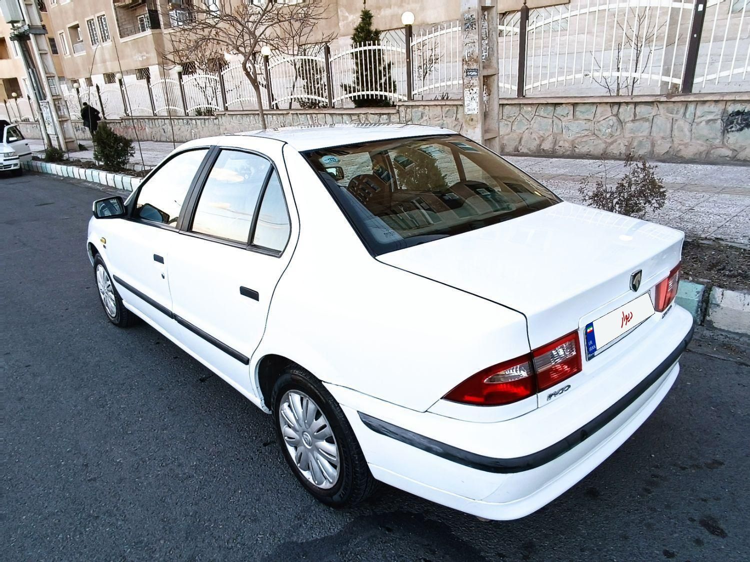 سمند LX XU7 - 1394