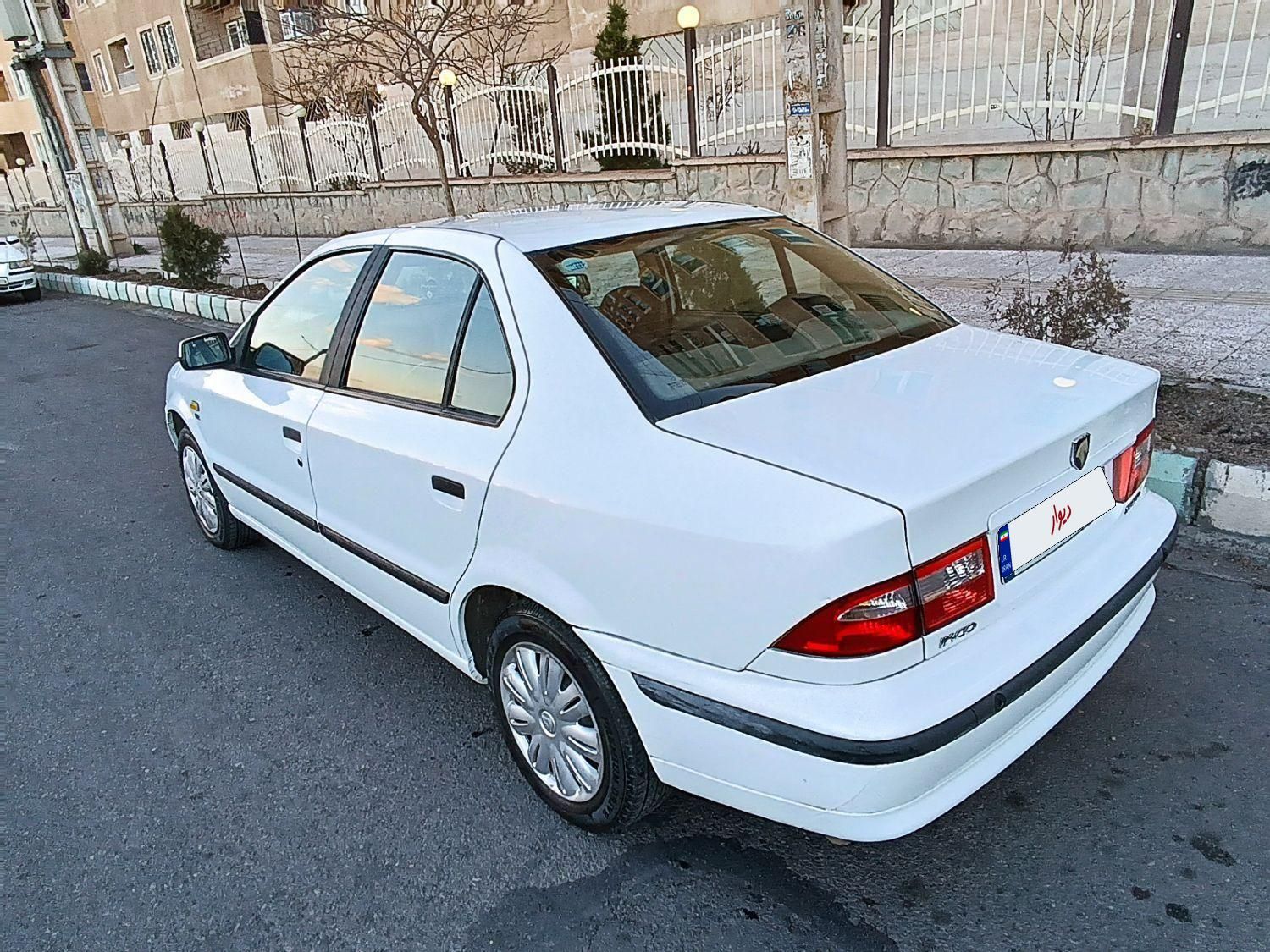 سمند LX XU7 - 1394