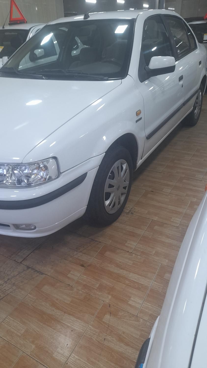 سمند LX EF7 دوگانه سوز - 1393