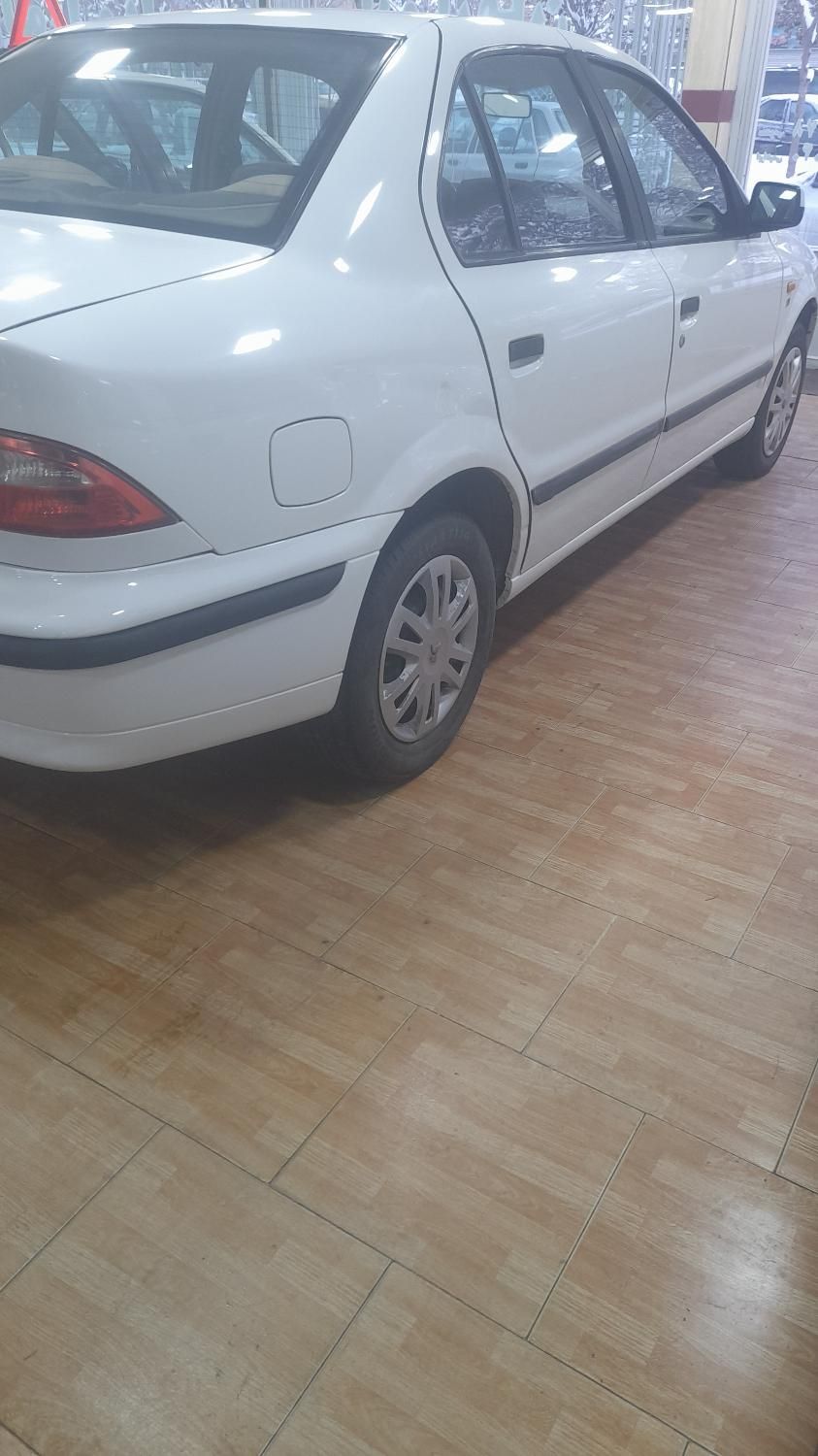 سمند LX EF7 دوگانه سوز - 1393