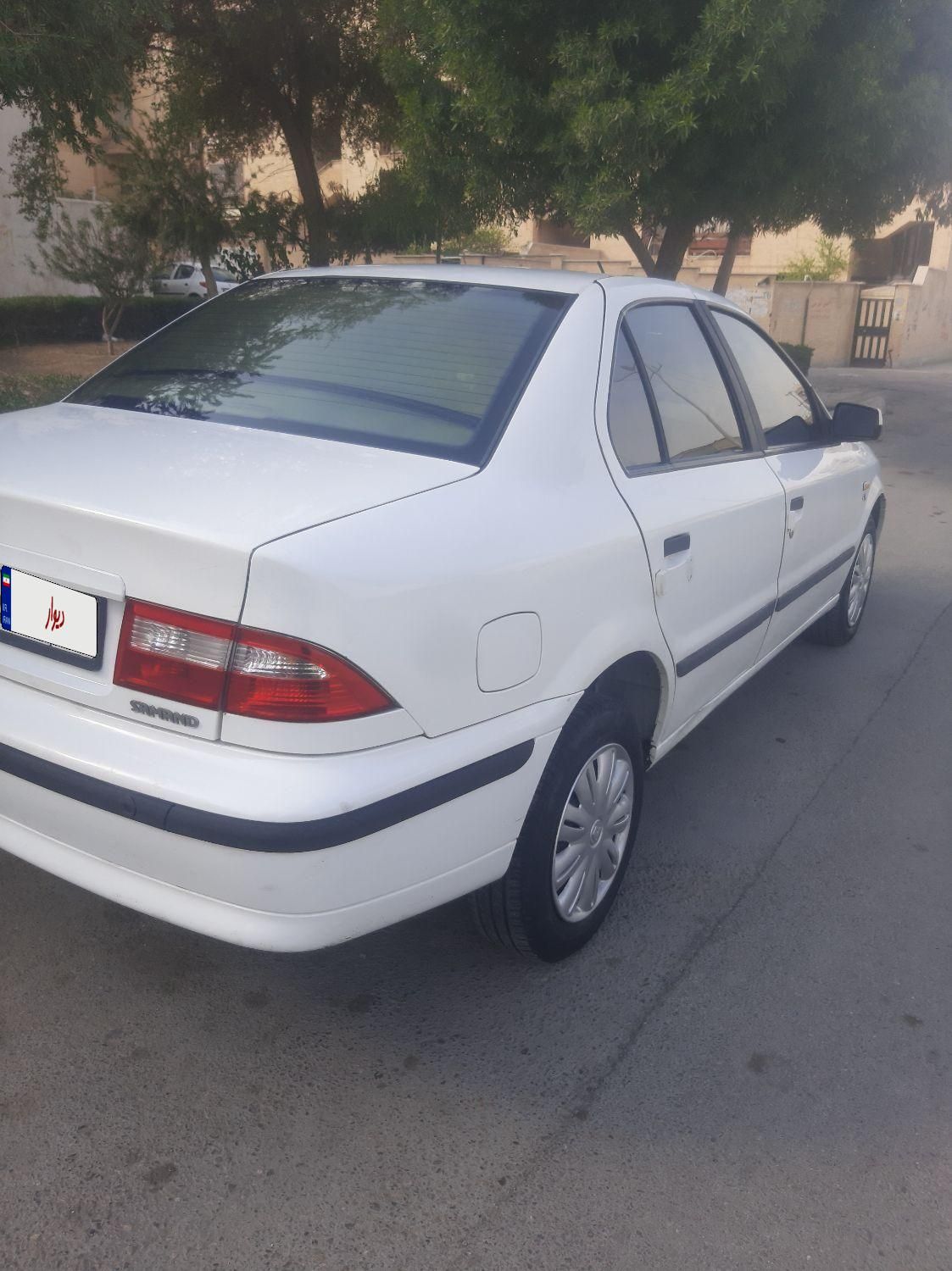 سمند LX XU7 - 1393