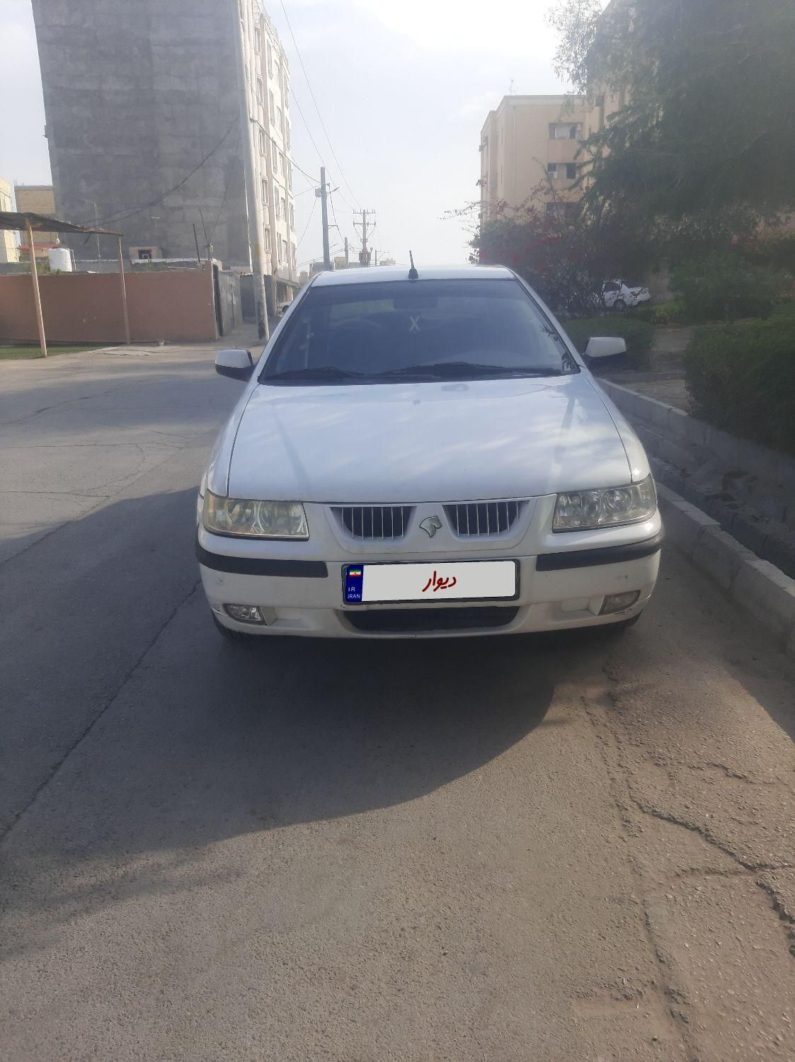 سمند LX XU7 - 1393