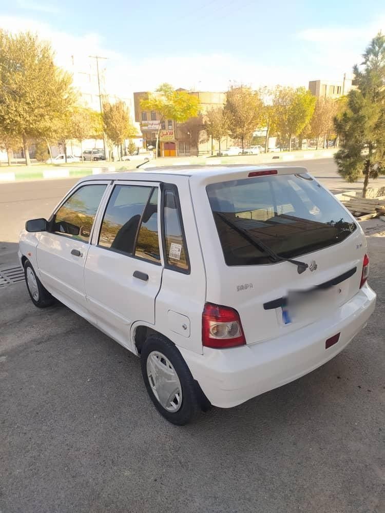 پراید 111 SE - 1398