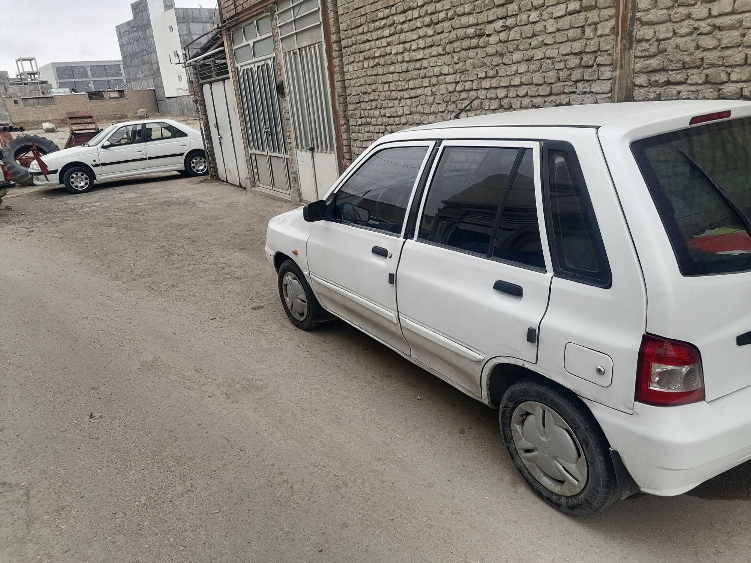 پراید 111 SL - 1391