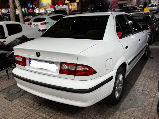 سمند LX EF7 دوگانه سوز - 1399