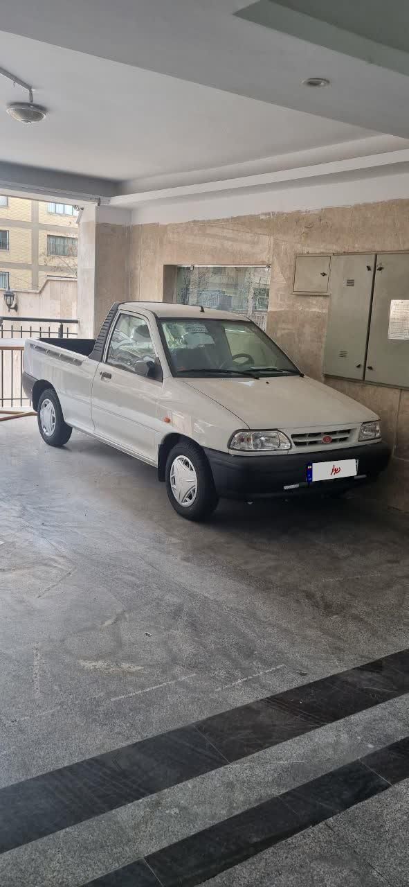 پراید 151 SE - 1403