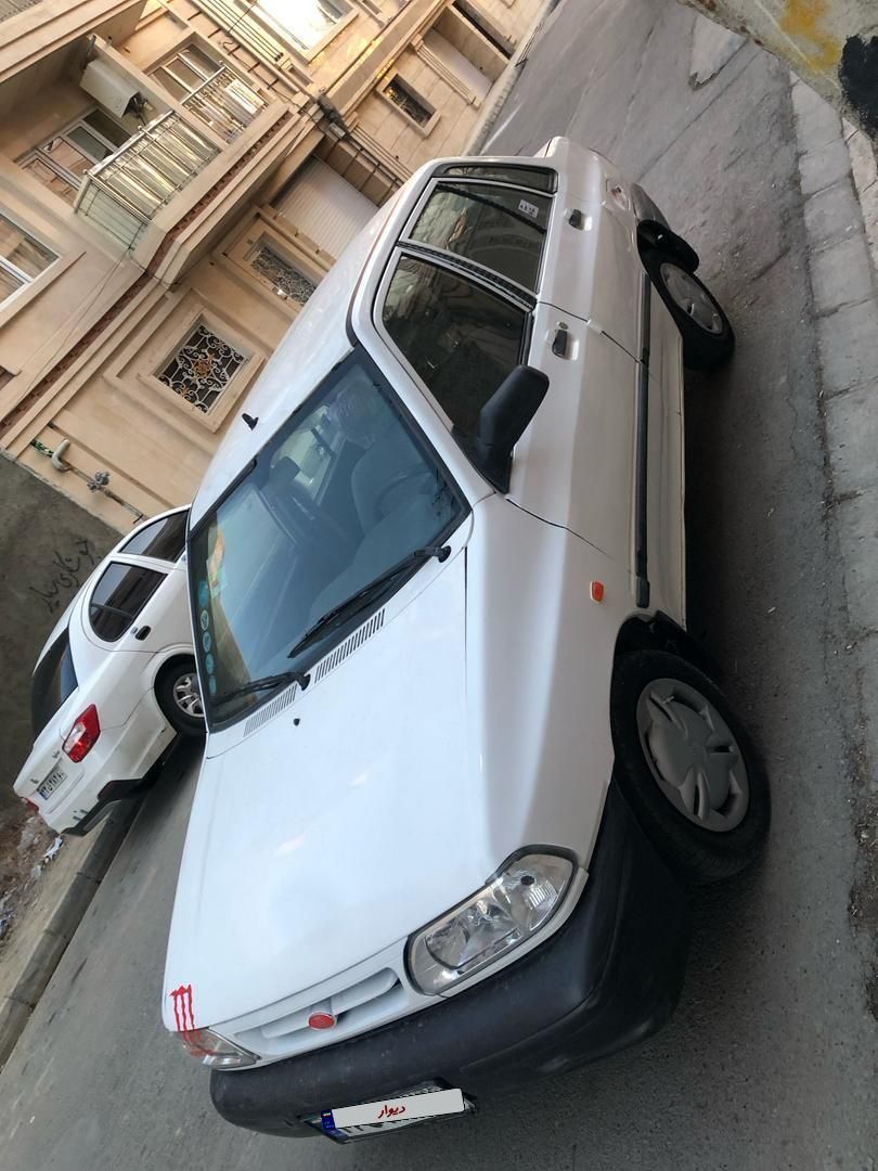 پراید 131 SX - 1391