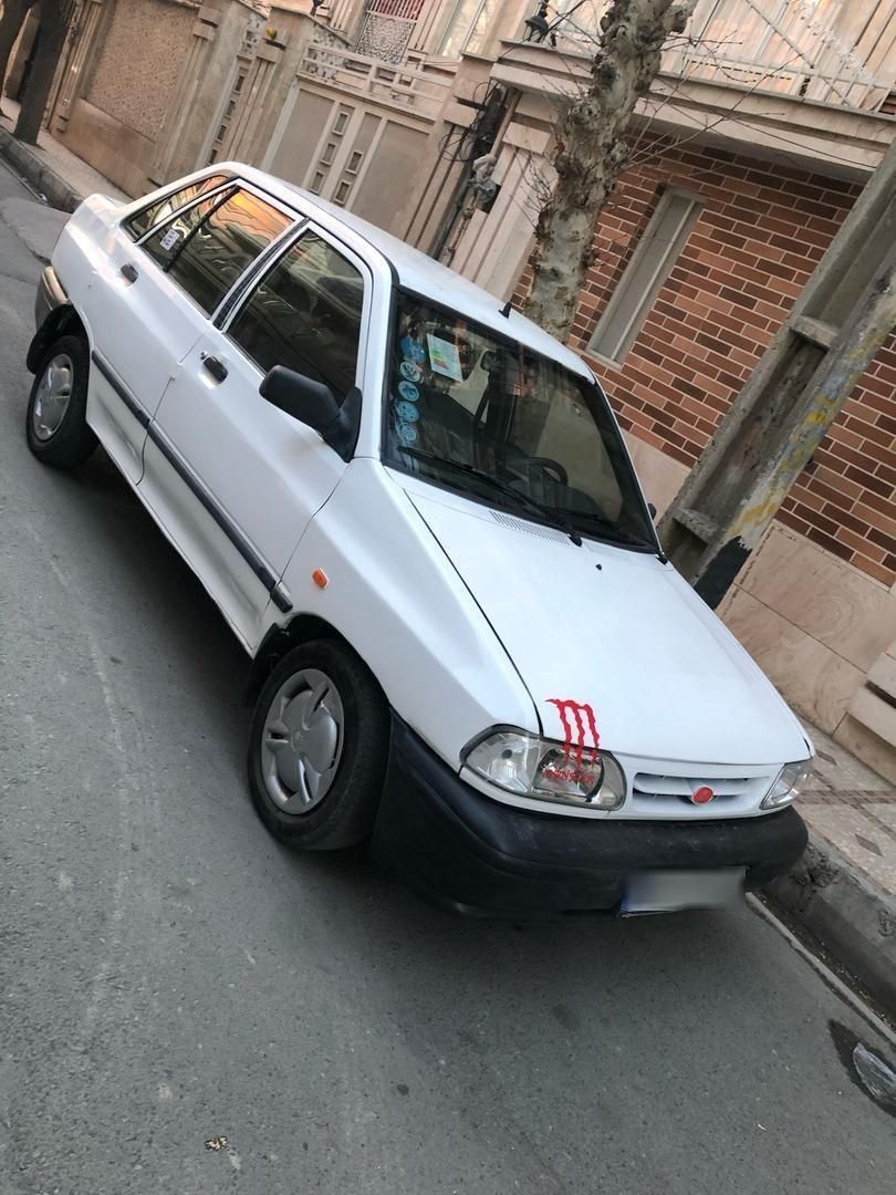 پراید 131 SX - 1391