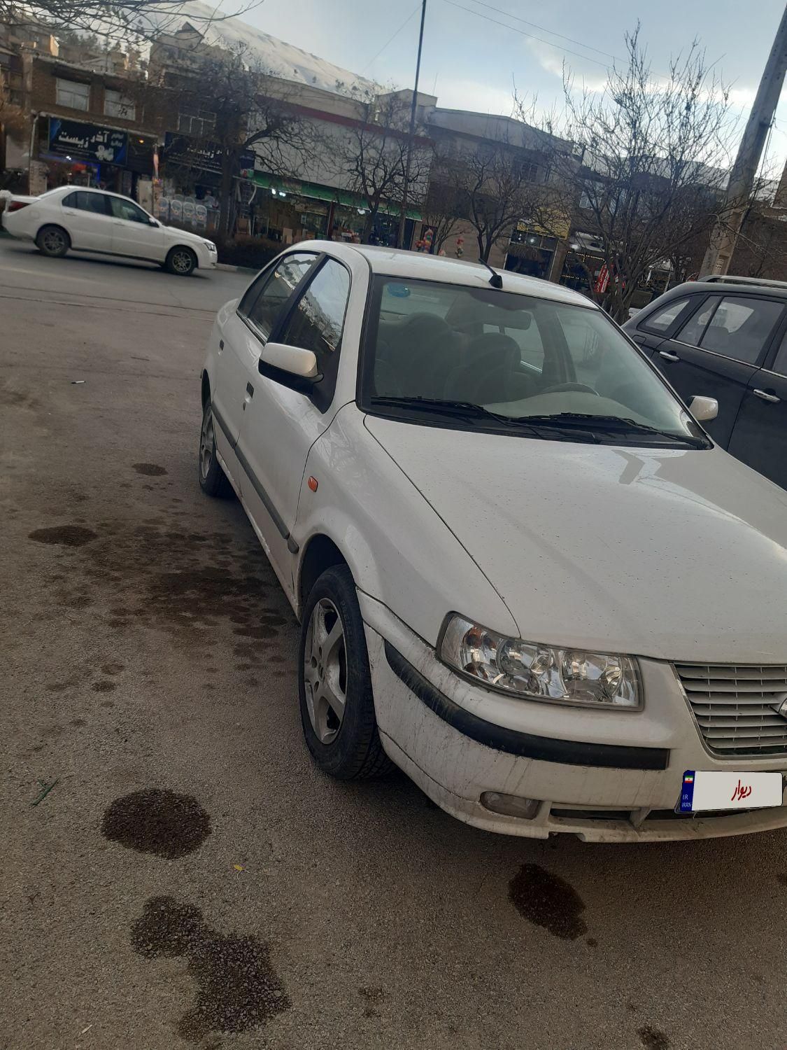 سمند LX XU7 - 1388