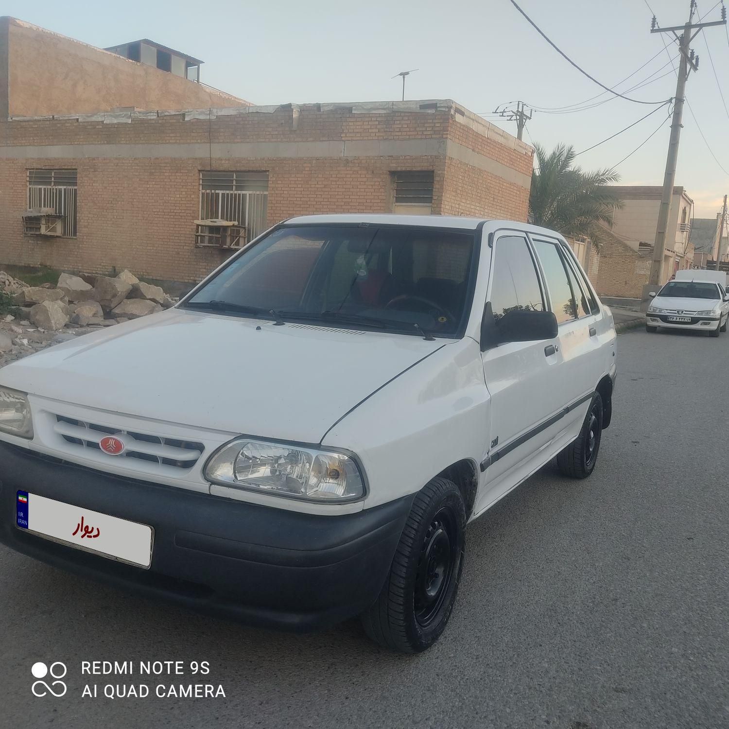 پراید 131 LE - 1391