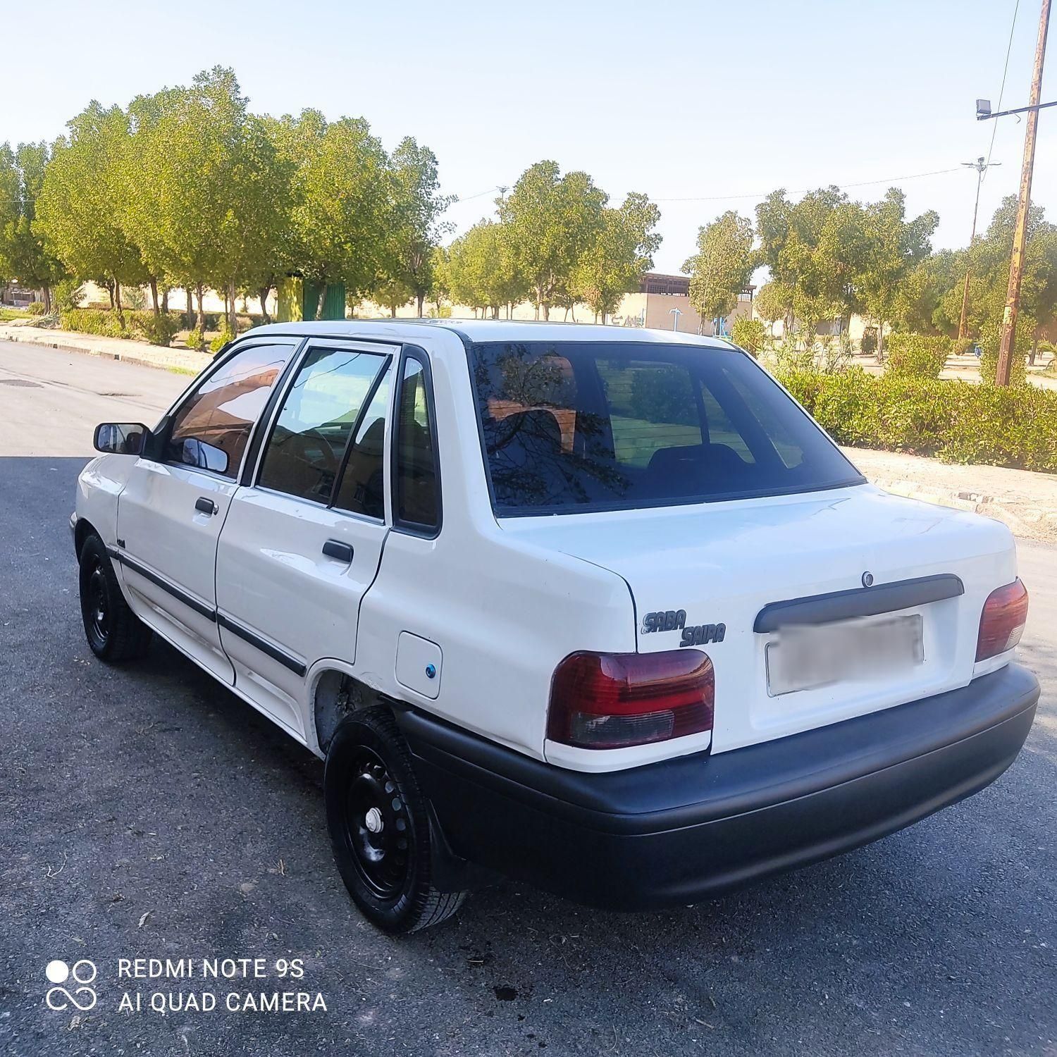 پراید 131 LE - 1391