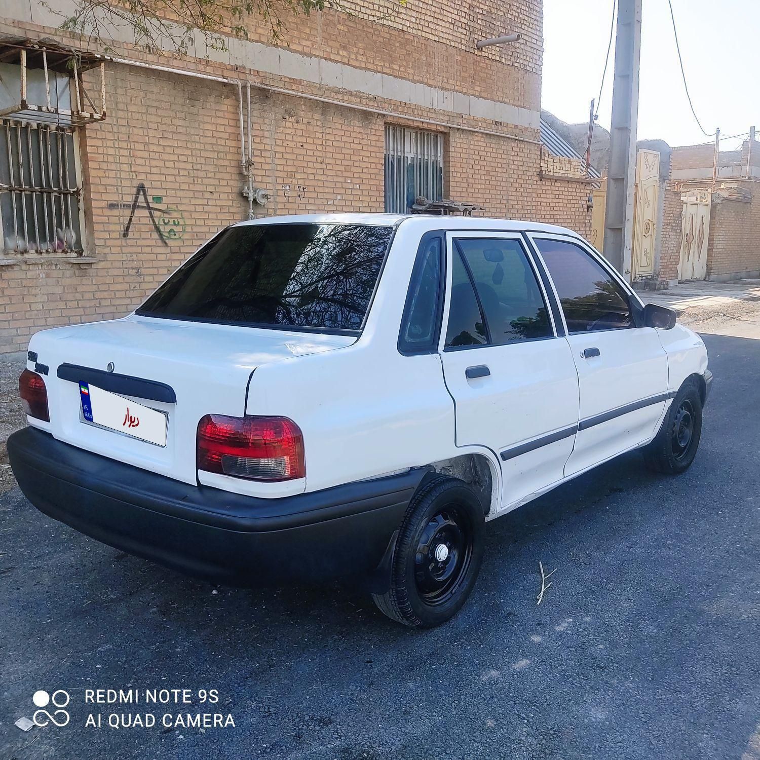 پراید 131 LE - 1391