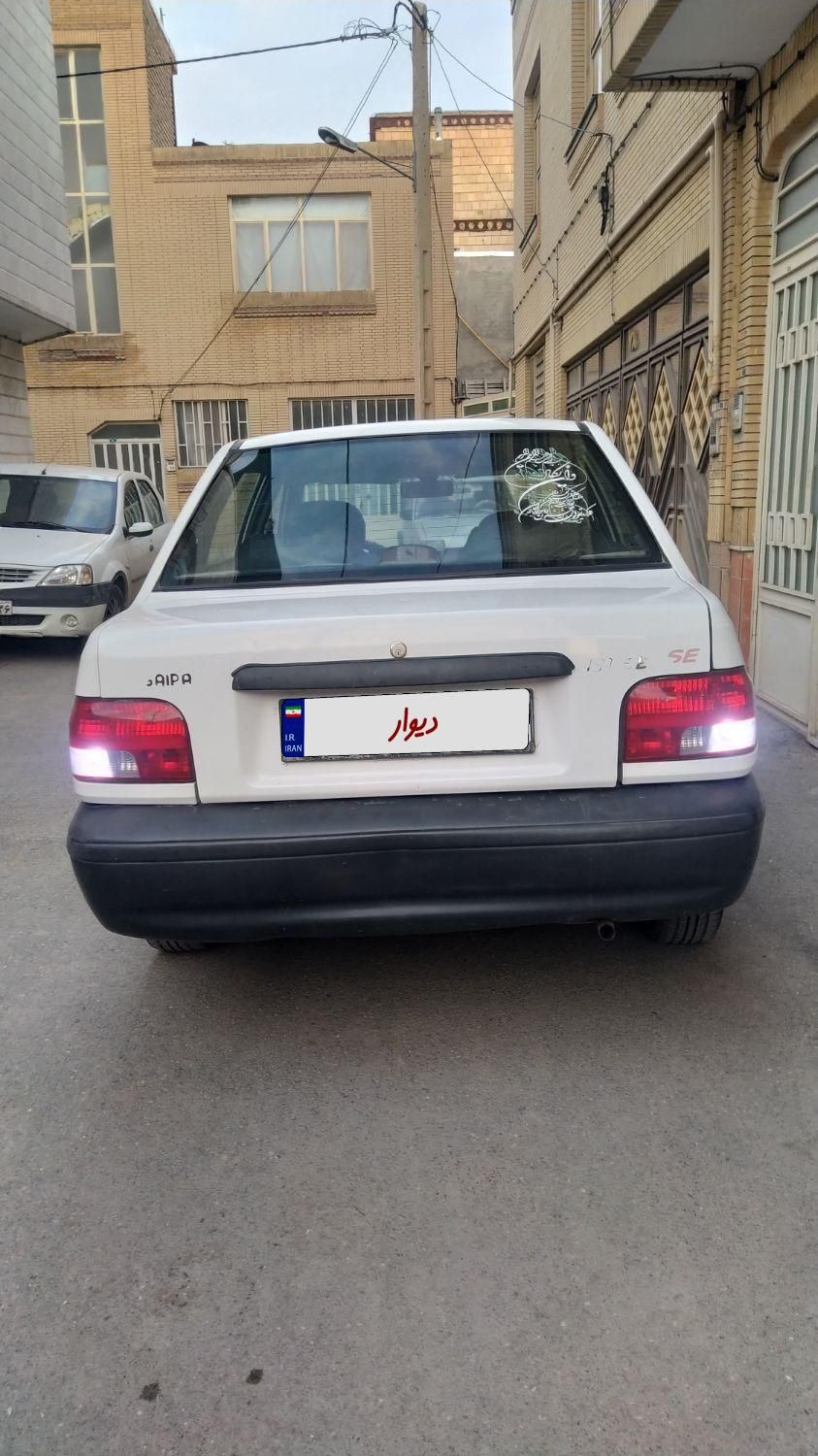 پراید 131 SE - 1394