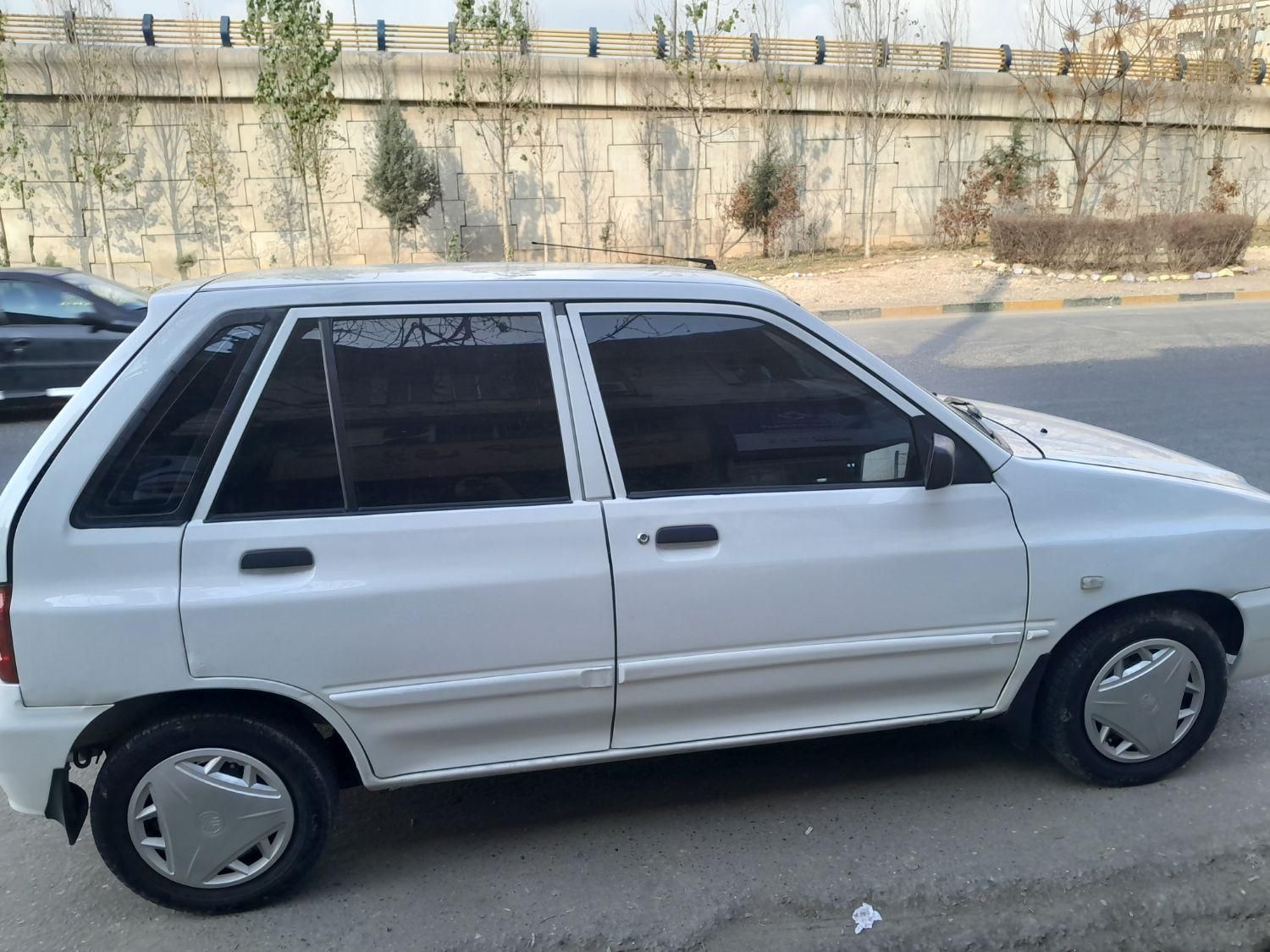 پراید 111 SX - 1391