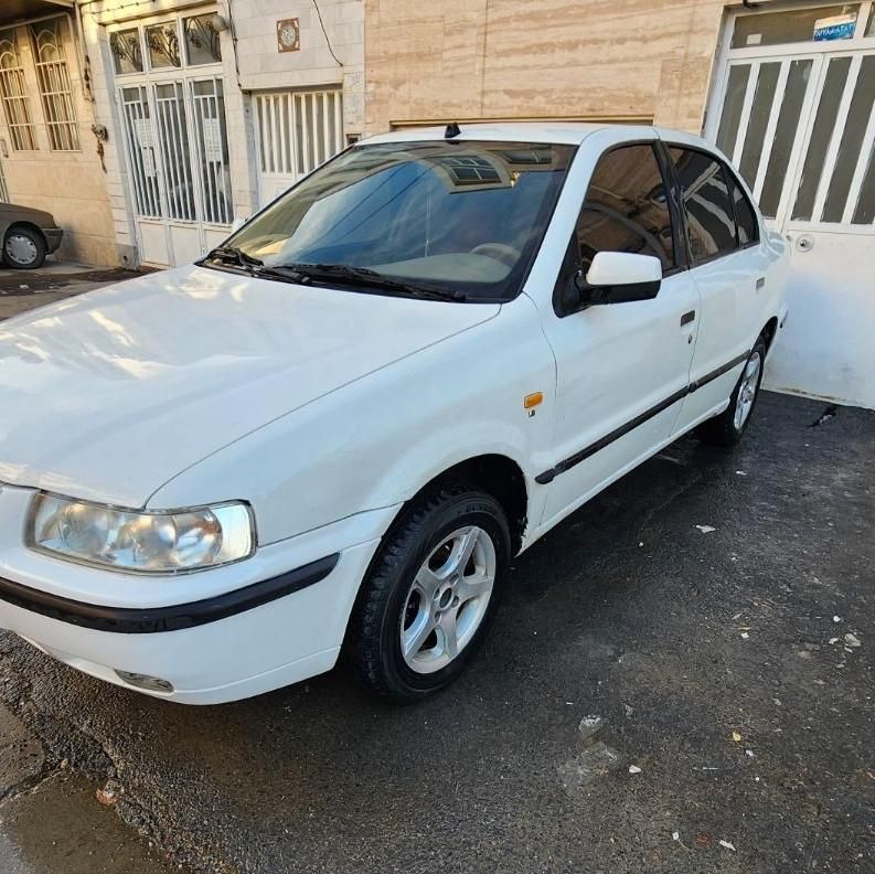 سمند LX XU7 - 1389