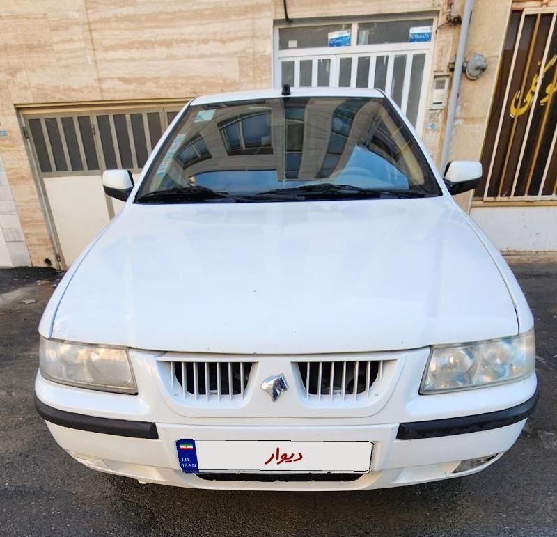 سمند LX XU7 - 1389