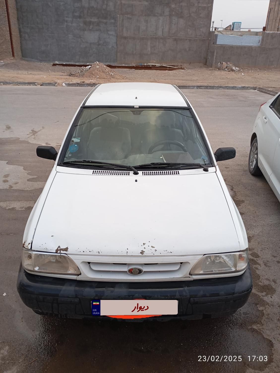 پراید 131 SL - 1390