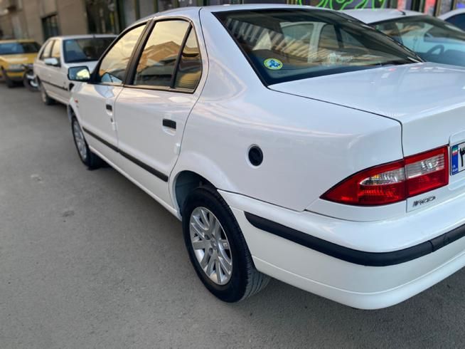 سمند LX EF7 دوگانه سوز - 1393