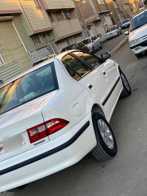 سمند LX EF7 دوگانه سوز - 1393