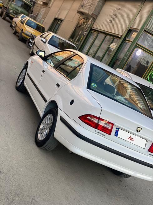 سمند LX EF7 دوگانه سوز - 1393