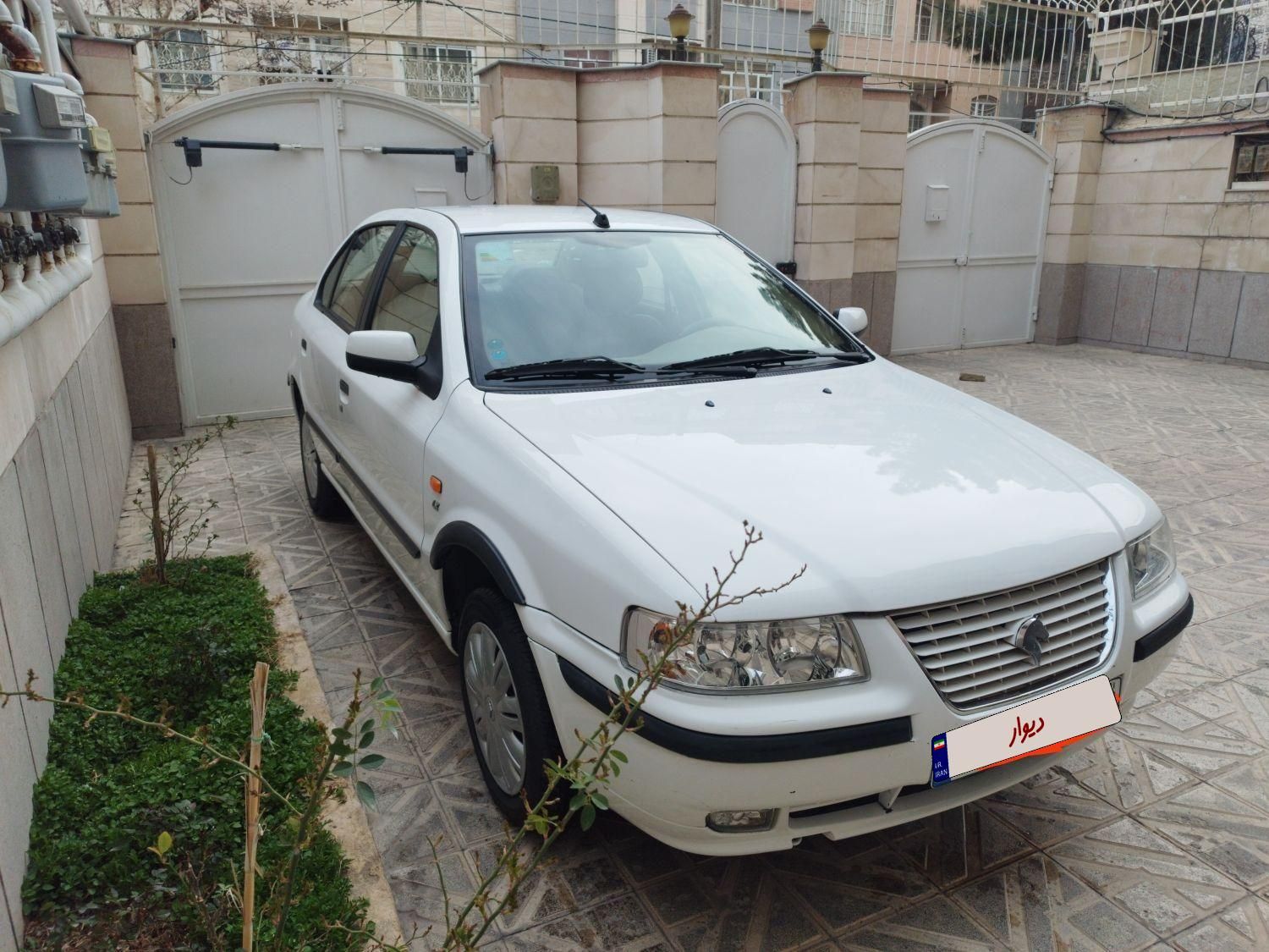 سمند LX XU7 - 1399