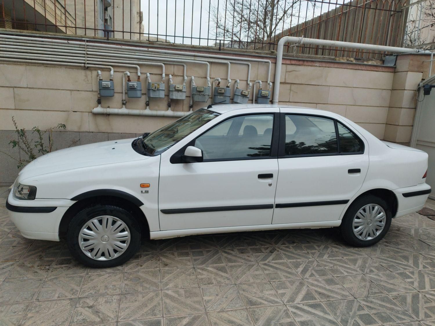 سمند LX XU7 - 1399