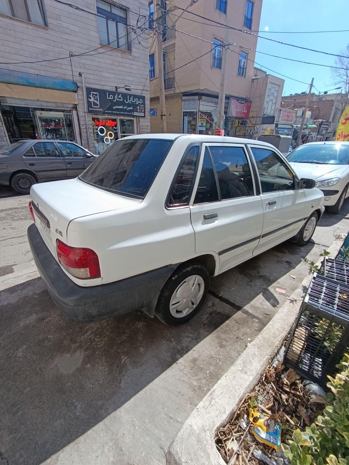 پراید 131 SL - 1390