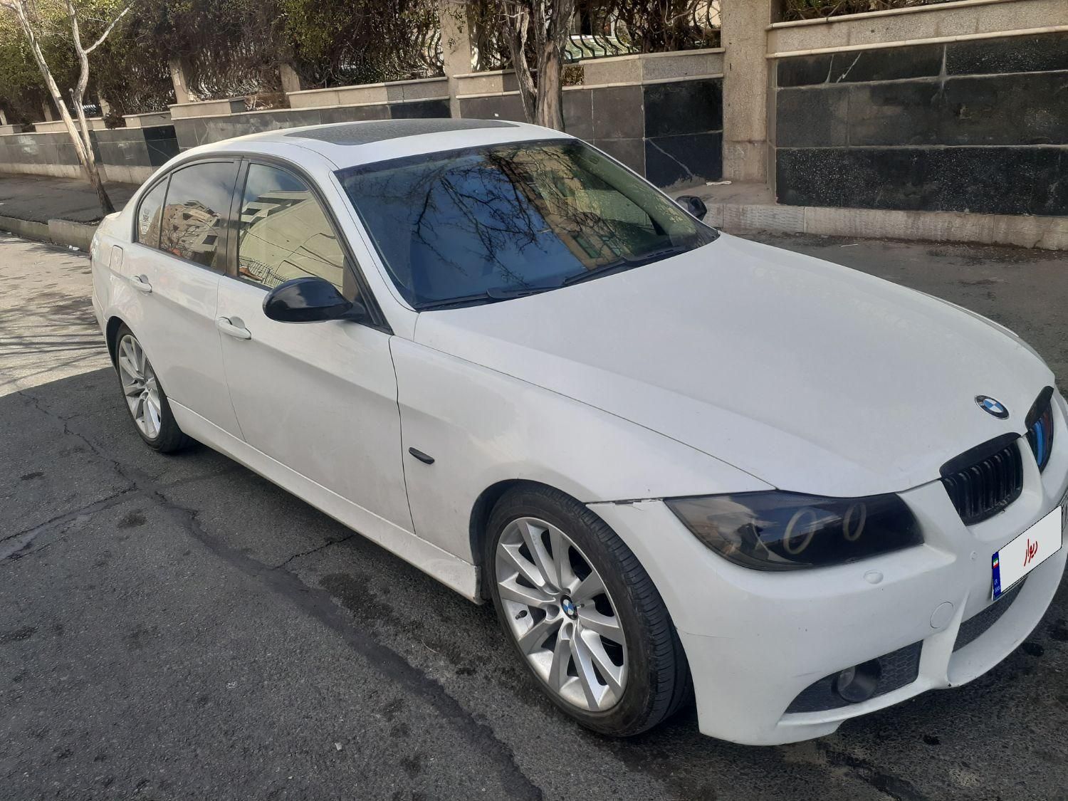 ب ام و سری 3 سدان 320i - 2006