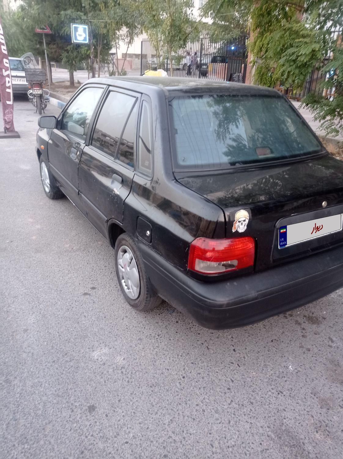 پراید 131 SE - 1392