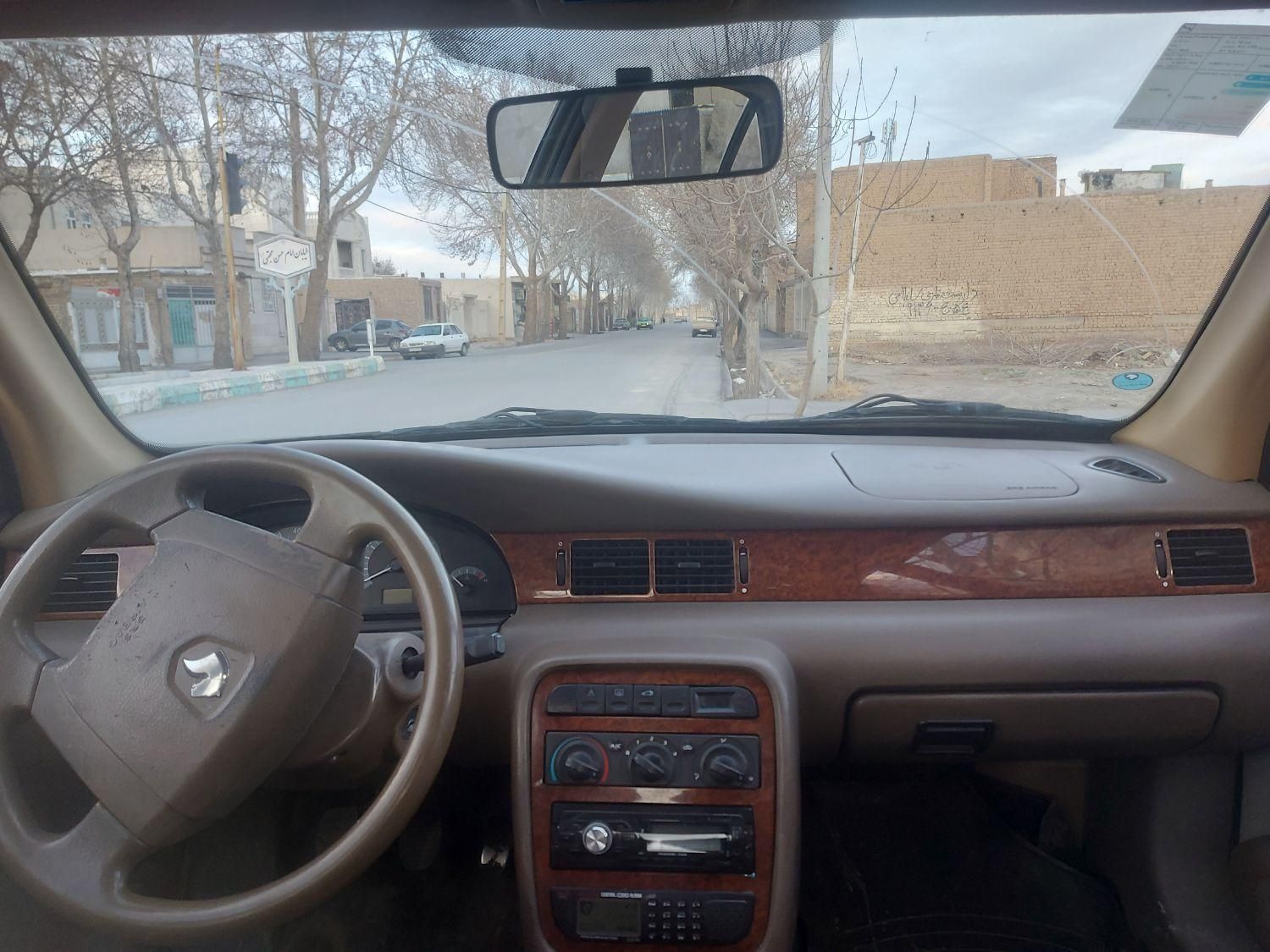 سمند LX EF7 دوگانه سوز - 1393