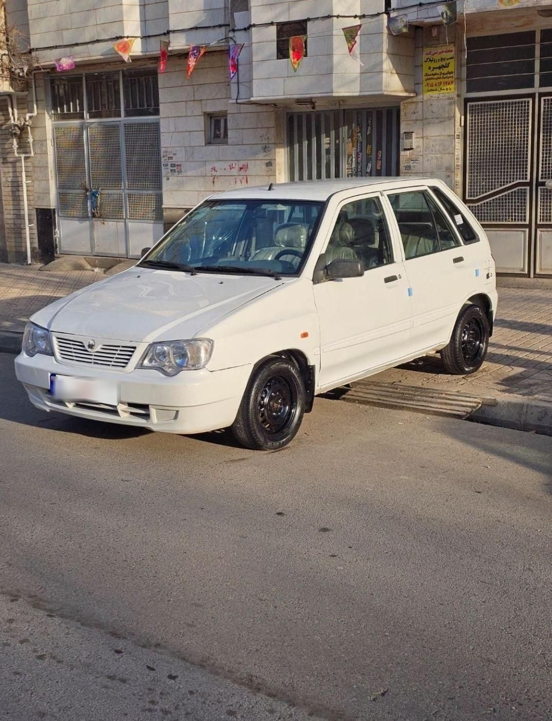 پراید 111 SE - 1397