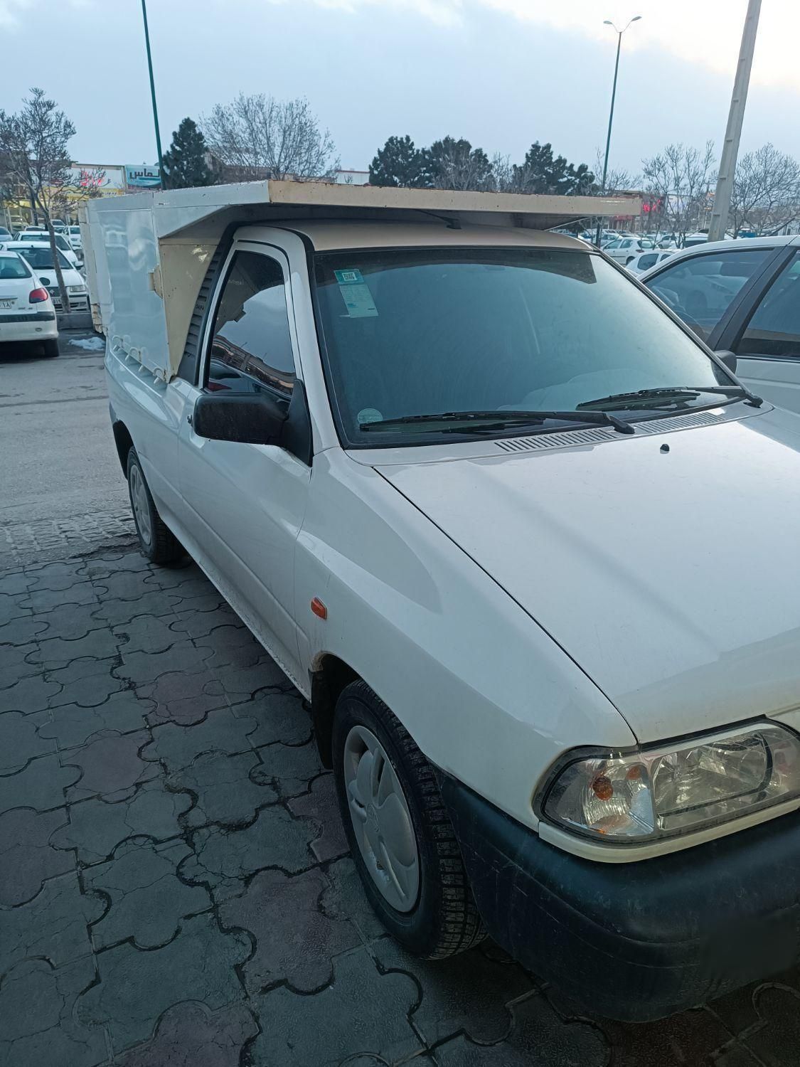 پراید 151 SE - 1403