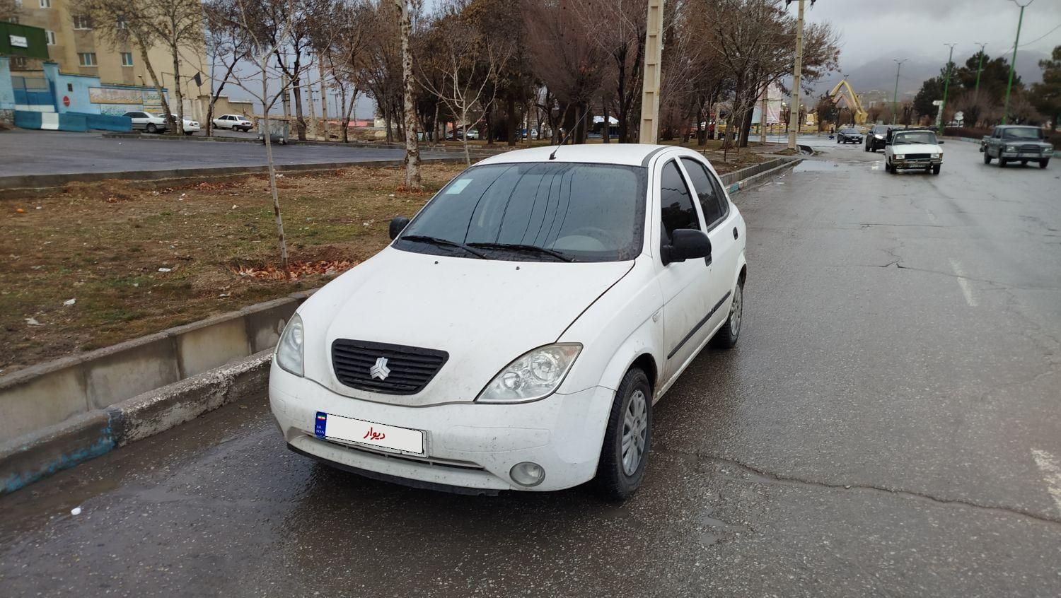 تیبا 2 SX - 1395