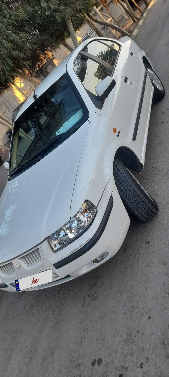 سمند LX EF7 - 1393