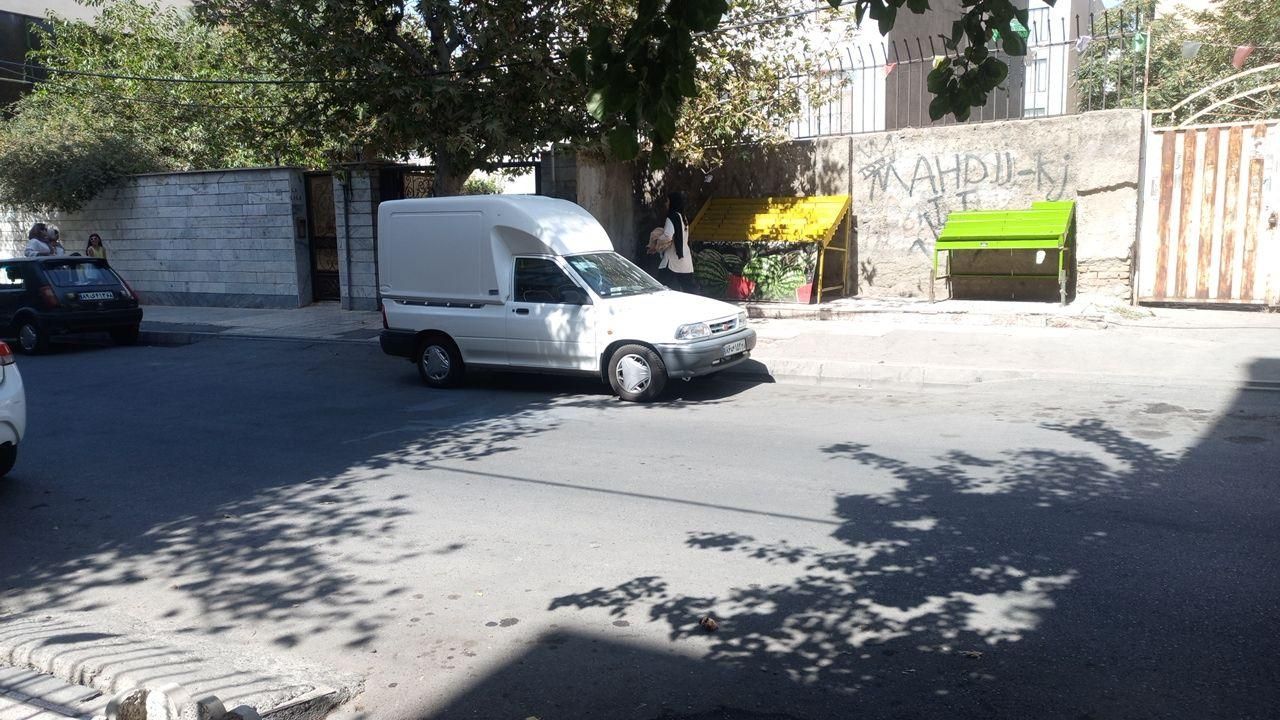 پراید 151 SE - 1403